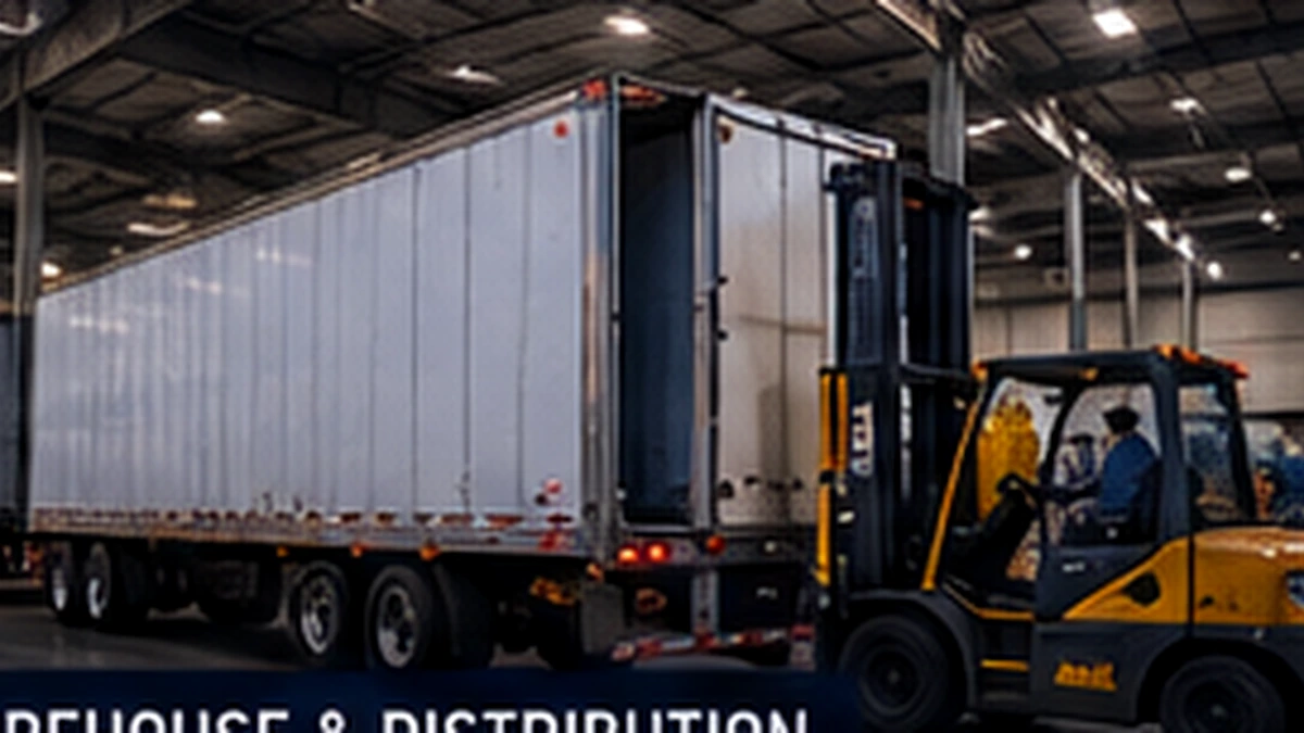 Trailer movement support at a freight facility